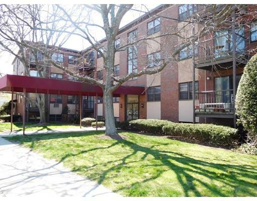 Property Photo: 4925 Washington St 107 MA 02132