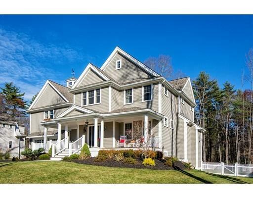 Property Photo: 13 Highfield Lane MA 02061