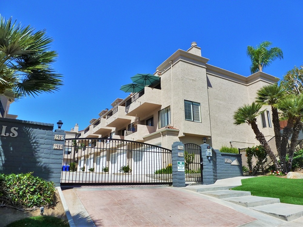 Property Photo: 2988 Luciernaga St. 16 CA 92009