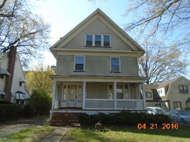 Property Photo: 222 Edgar Pl NJ 07202