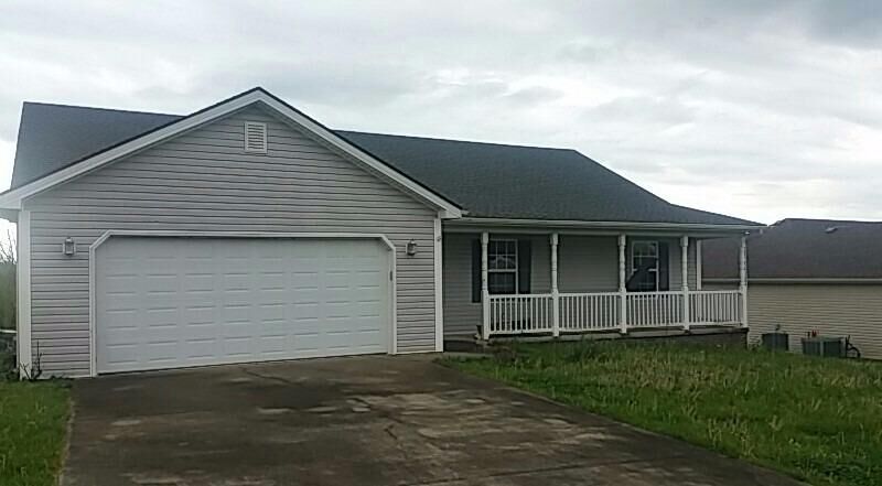 Property Photo:  369 Deer Run Road  KY 40444 
