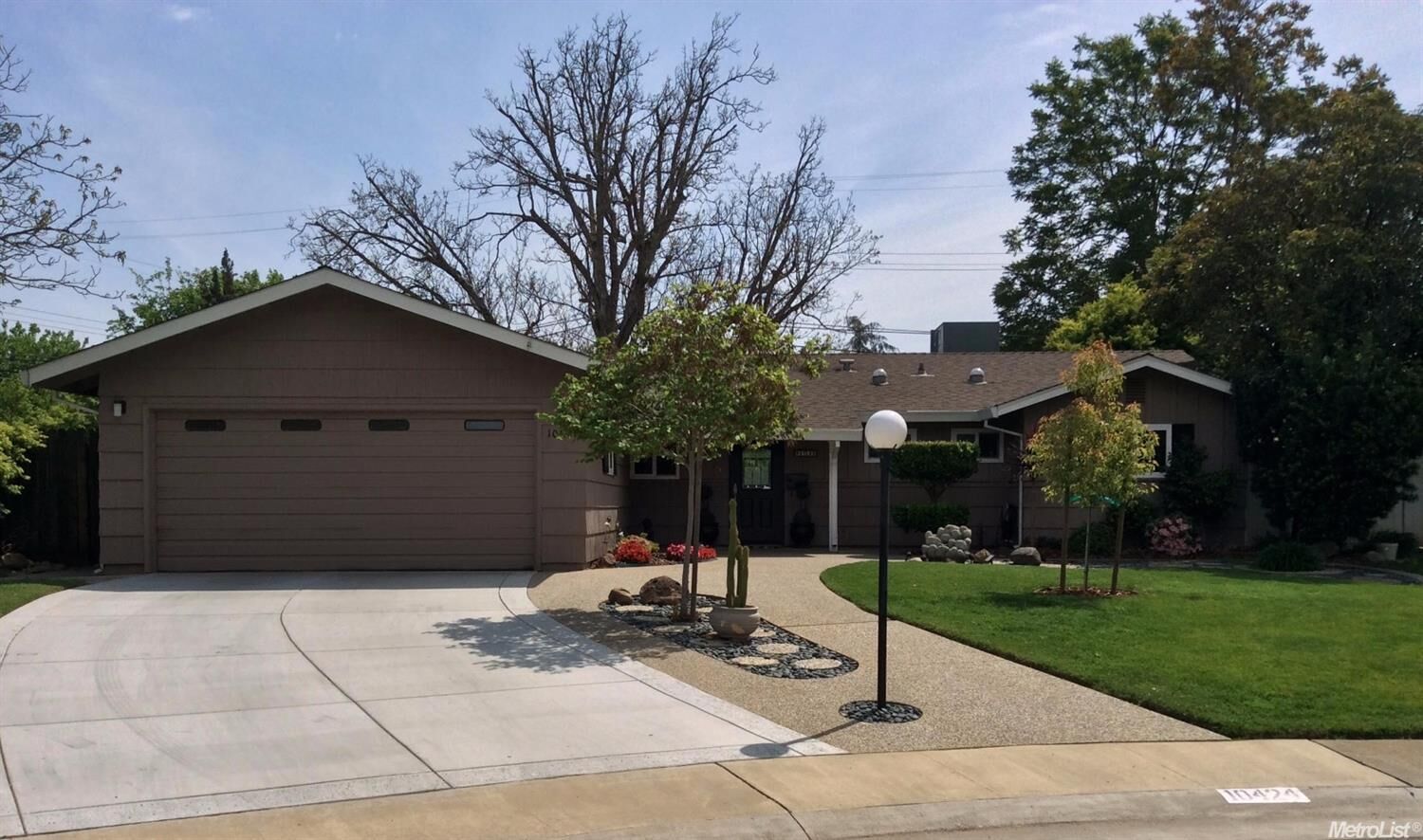 Property Photo:  10424 River Wood Way  CA 95670 