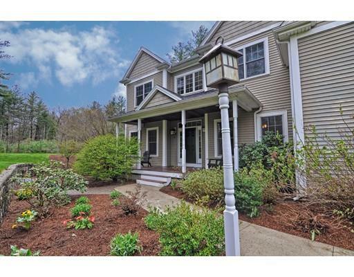 Property Photo:  6 Hales Pond Lane  MA 02093 