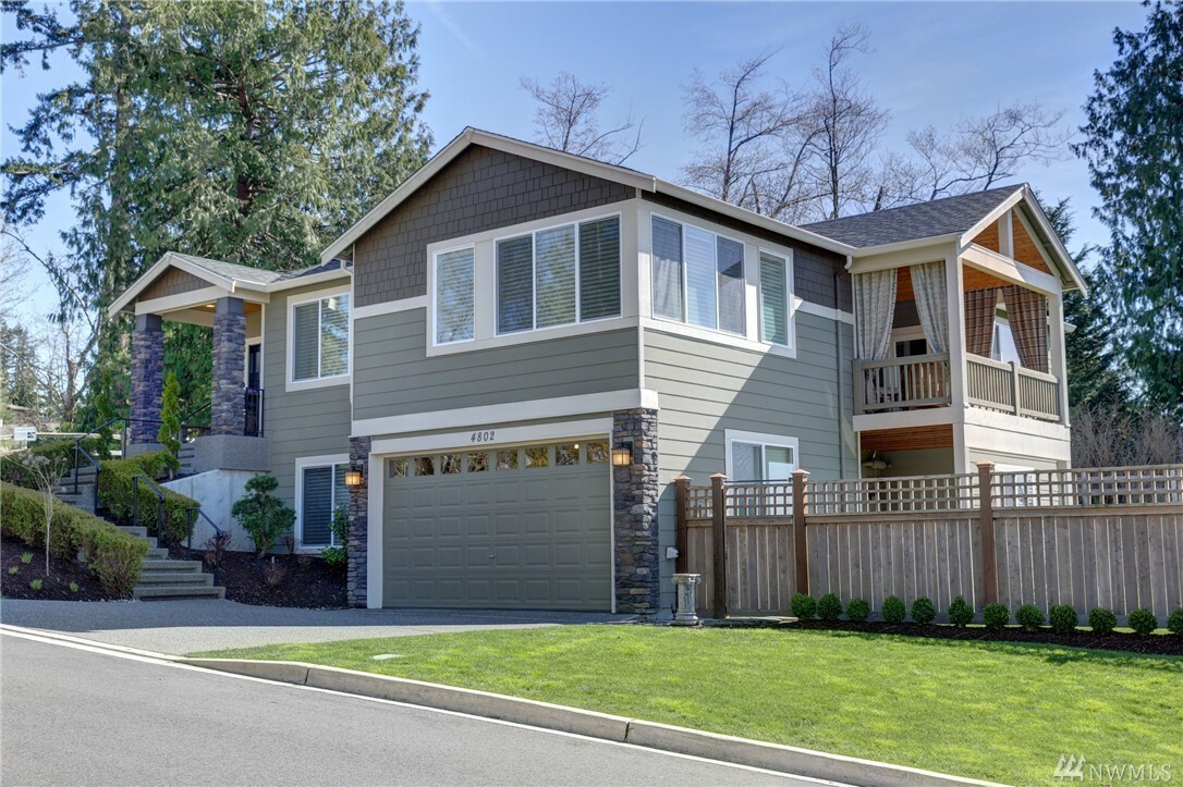 Property Photo: 4802 Hunttings Lane WA 98275