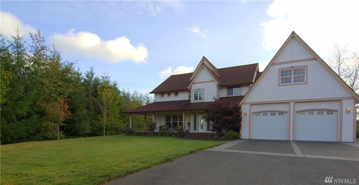 Property Photo:  11515 Eagleview Lane SE  WA 98576 