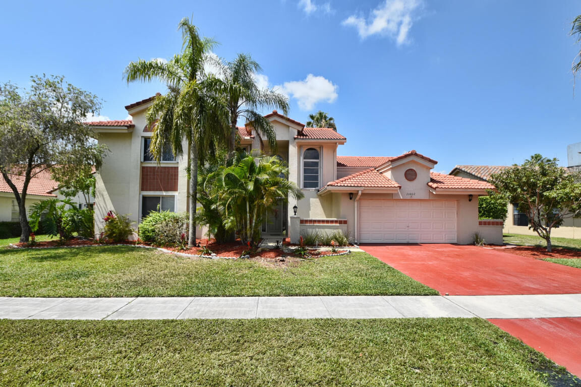 Property Photo:  20802 Pebble Creek Court  FL 33498 