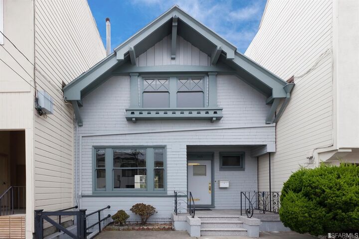 565 24th Avenue  San Francisco CA 94121 photo