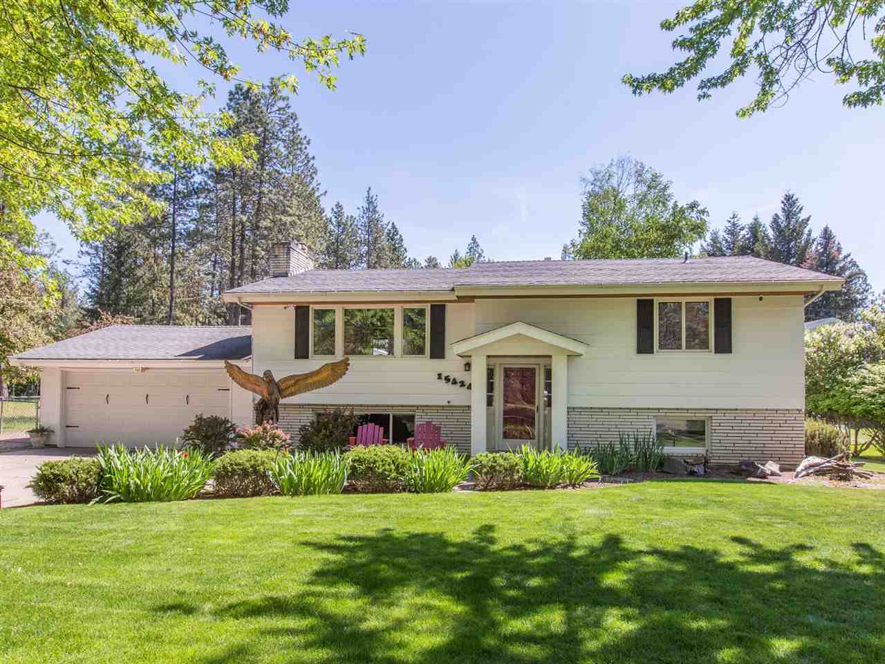 Property Photo: 15424 N Juneberry Dr WA 99208