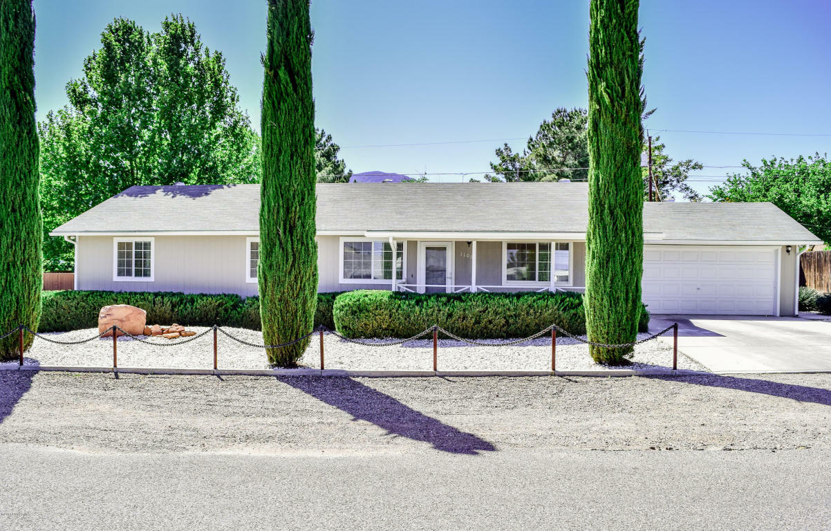 Property Photo:  1106 S 5th St  AZ 86326 