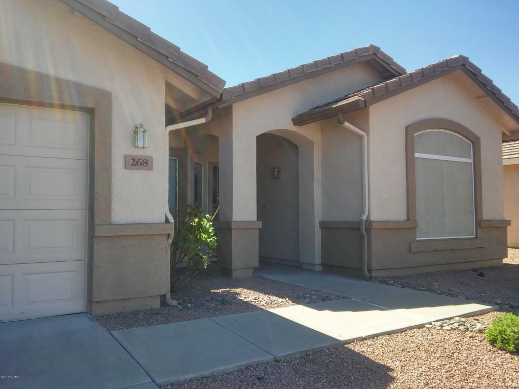 Property Photo:  268 S Filly Circle  AZ 86326 