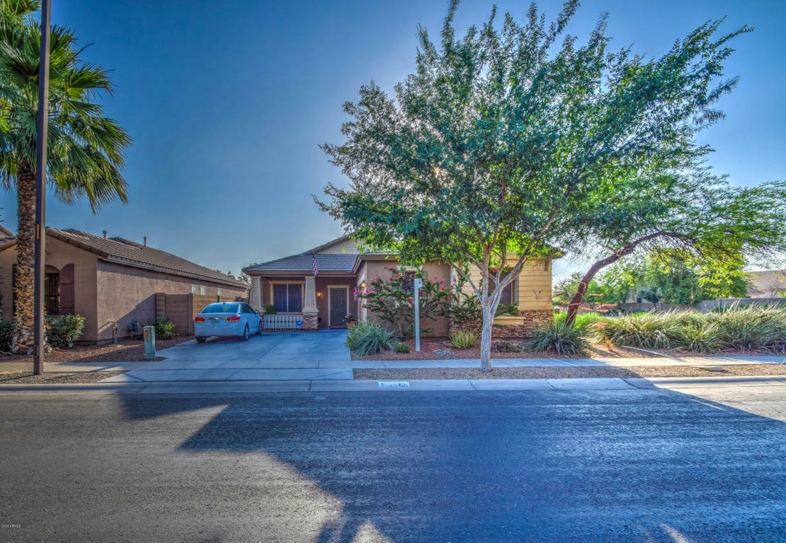 Property Photo:  1672 S Falcon Drive  AZ 85295 