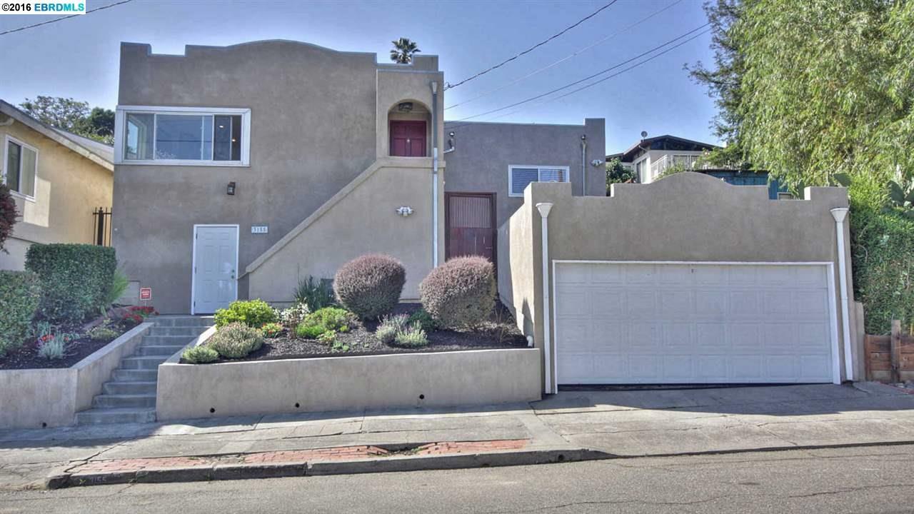 Property Photo:  3155 Monticello Ave  CA 94619 