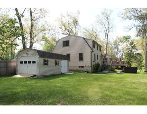 Property Photo:  1 Lance Ln  MA 01095 