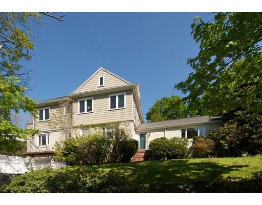 Property Photo:  48 Woodlawn Drive  MA 02467 