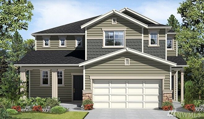 Property Photo: 14024 63rd (Lot 123) Av Ct E WA 98373
