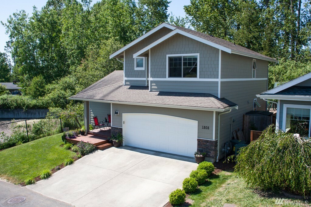 Property Photo:  1808 Undine Lane  WA 98226 