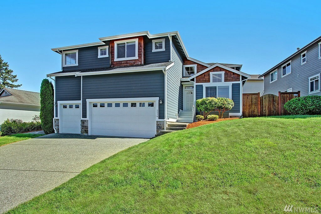 Property Photo: 5216 115th St SE WA 98208