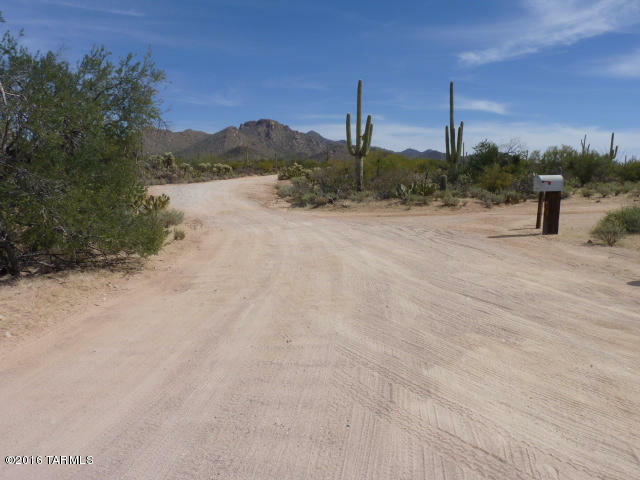 Property Photo: 00 Fort Lowell &Amp Sandario AZ 85743