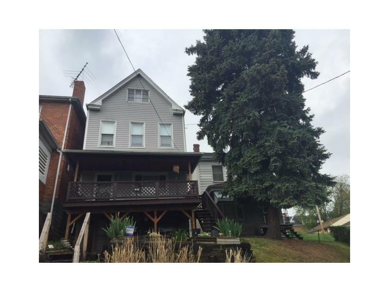 Property Photo: 416 Border Street PA 15106