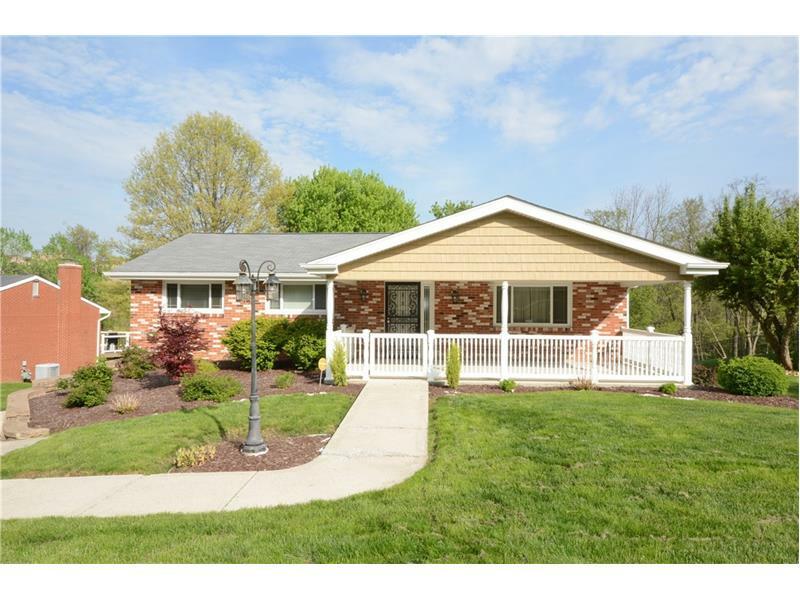 Property Photo: 28 Farmcrest Dr PA 15321