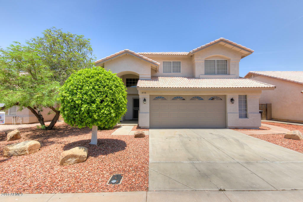 Property Photo:  8558 W Willow Avenue  AZ 85381 