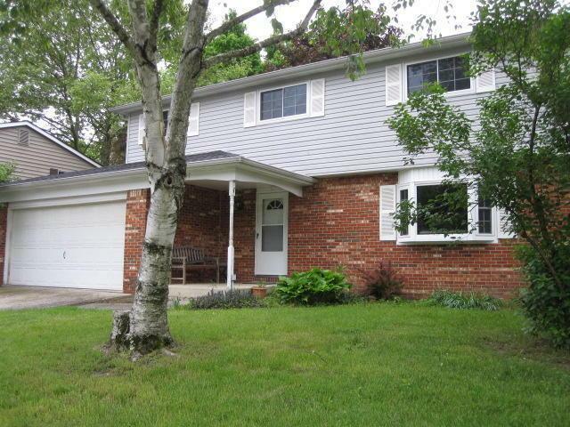 Property Photo: 597 Codrington Circle OH 43230