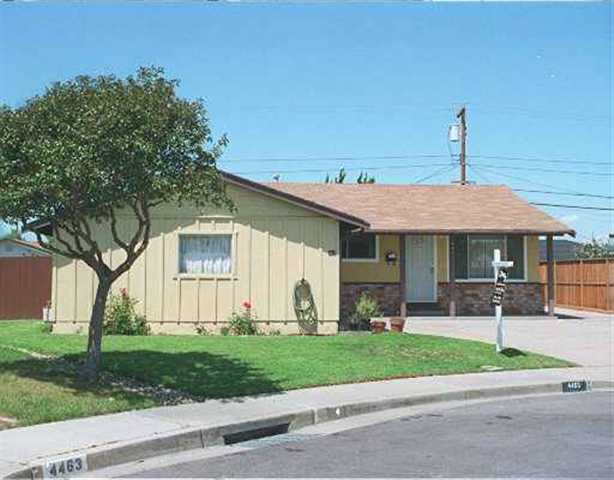 Property Photo:  4455 Lancero Ct  CA 94536-4545 