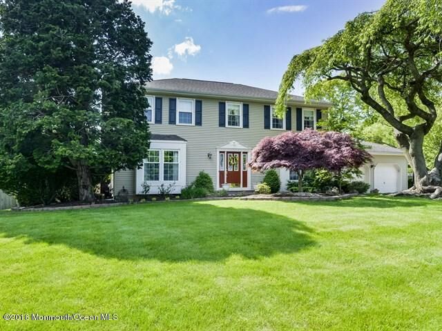 Property Photo:  5 Eagle Way  NJ 07748 