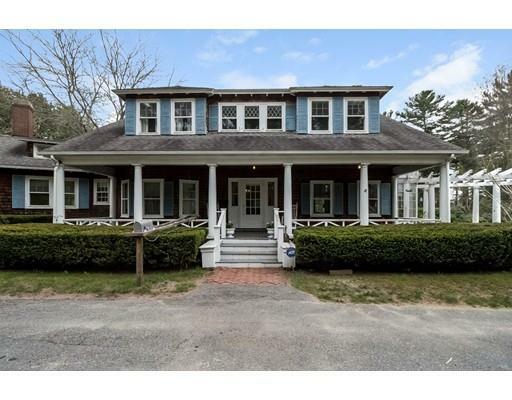 Property Photo: 5 Island Farm Rd MA 02330