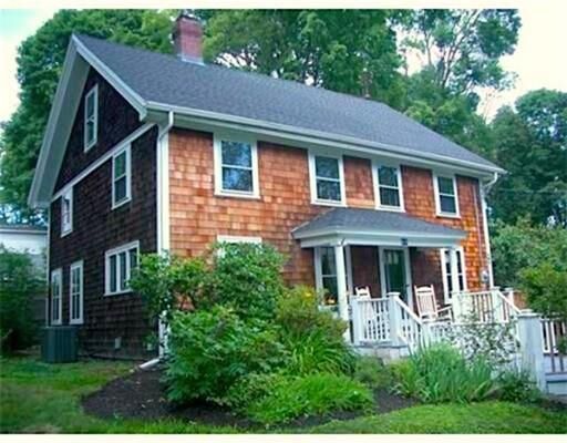 Property Photo:  69 Shawsheen Rd  MA 01810 