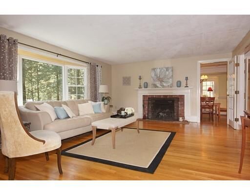 Property Photo:  101 Page Brook Rd  MA 01741 