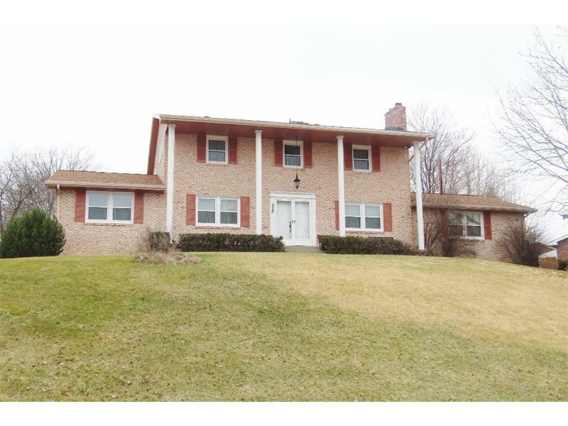 Property Photo:  220 McGregor Dr  PA 15317 