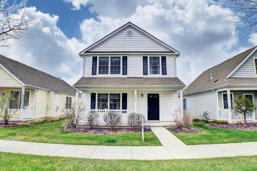 Property Photo:  6226 Albany Way Drive  OH 43081 