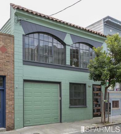 765 Clementina Street  San Francisco CA 94103 photo