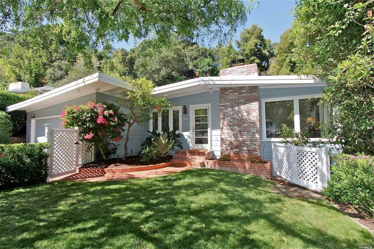 Property Photo:  140 Greenwood Avenue  CA 94901 