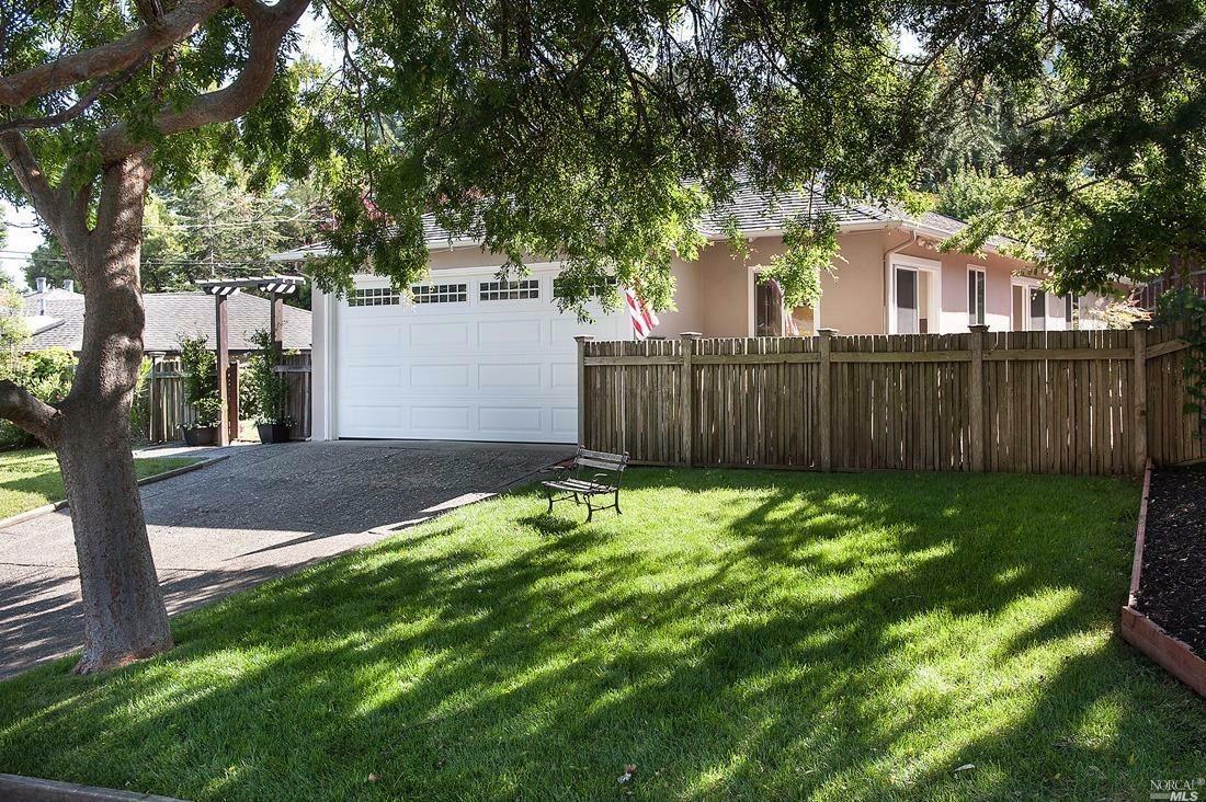 Property Photo: 119 Jefferson Drive CA 94920