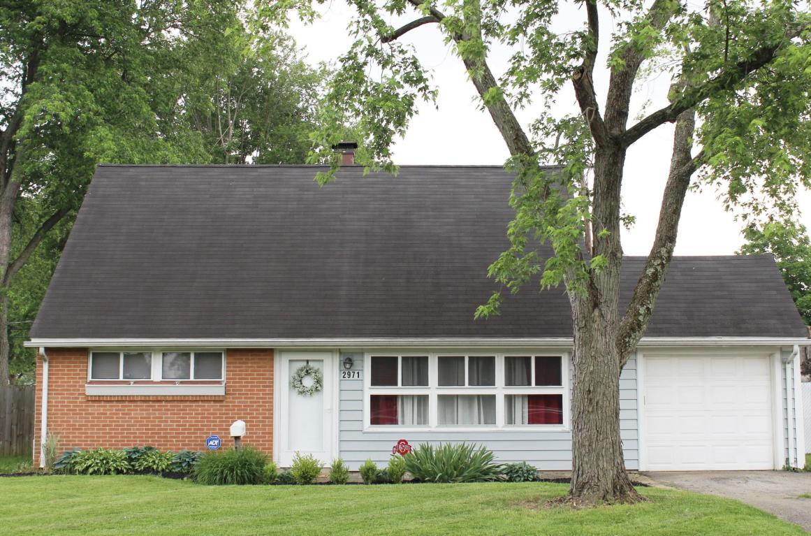 Property Photo:  2971 Wendy Lane  OH 43123 