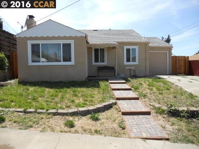 Property Photo: 3959 Charles Ave CA 94803