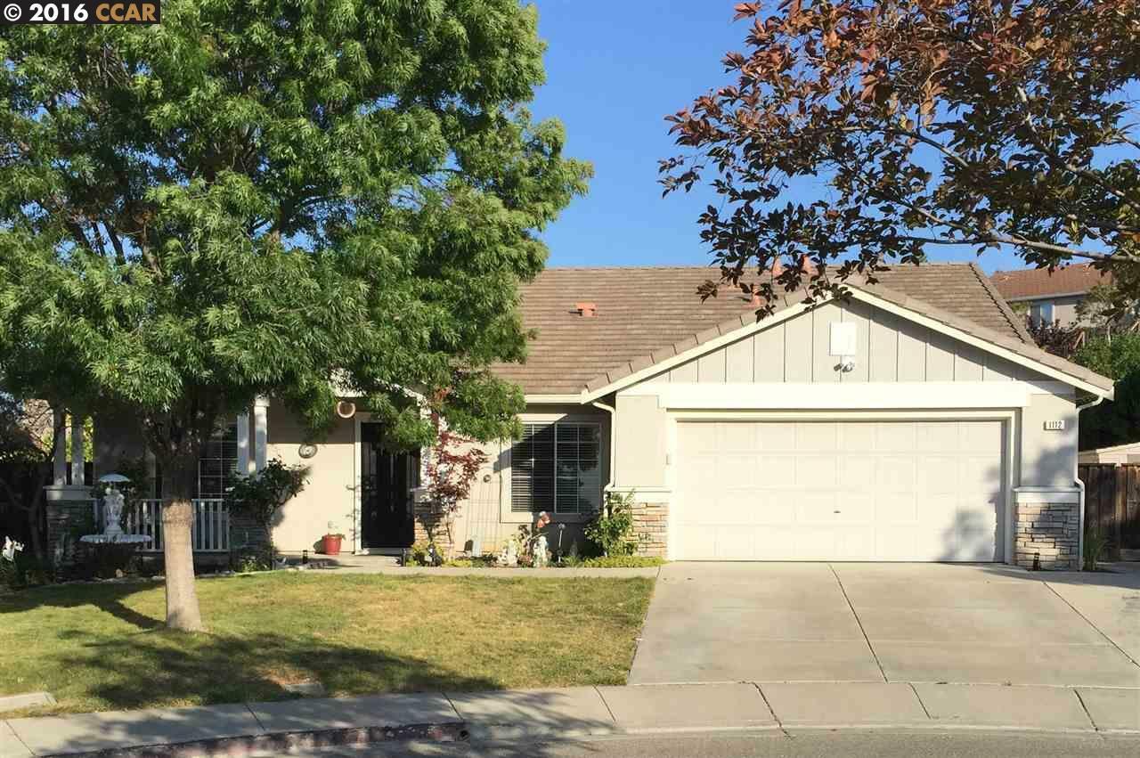 Property Photo:  1112 Springfield Ct  CA 94531 