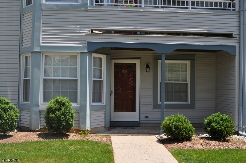 Property Photo:  403 Porter Way W  NJ 08807 