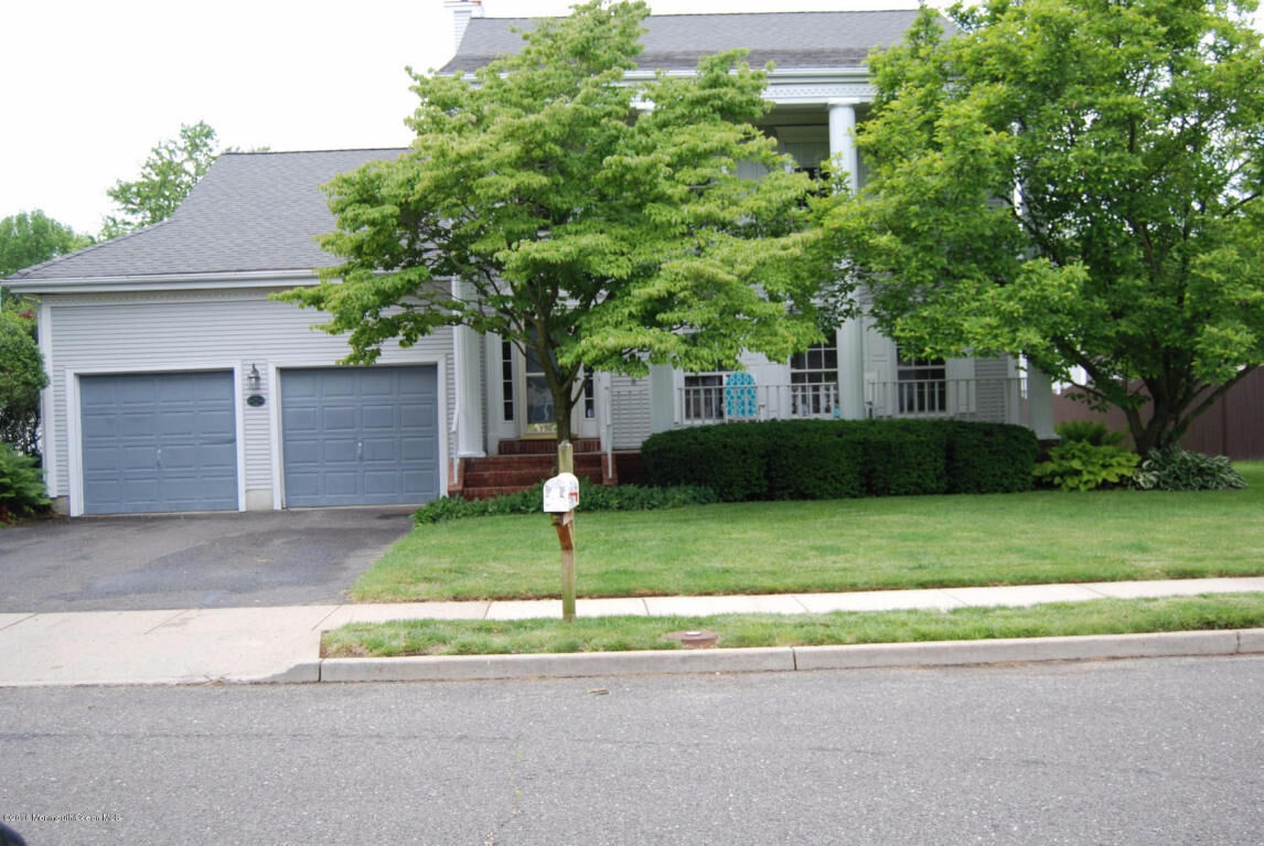 Property Photo:  12 Polo Club Drive  NJ 07724 