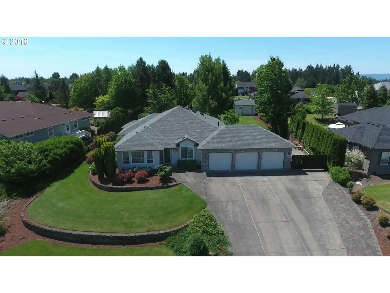Property Photo: 3025 S 23rd Way WA 98642