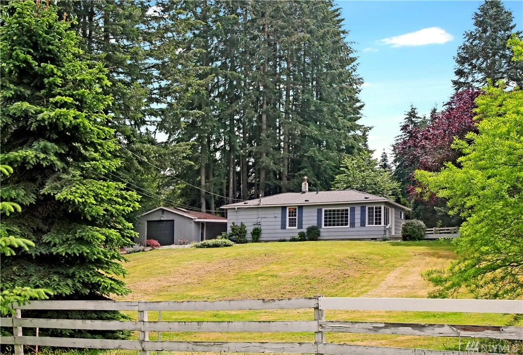Property Photo:  9226 Maple Rd  WA 98296 