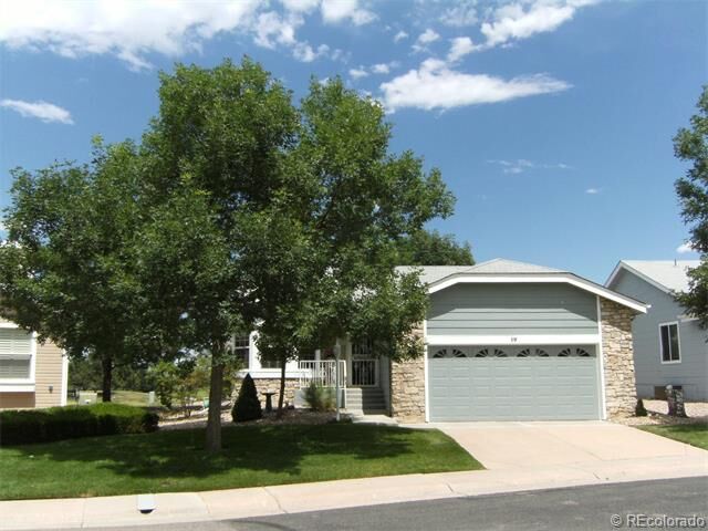 Property Photo: 19 Abernathy Court CO 80130