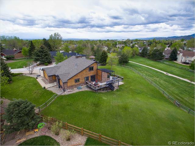 Property Photo: 5305 South Youngfield Court CO 80127