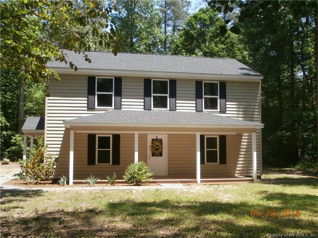 Property Photo:  86 Turkey Neck Road  VA 23061 