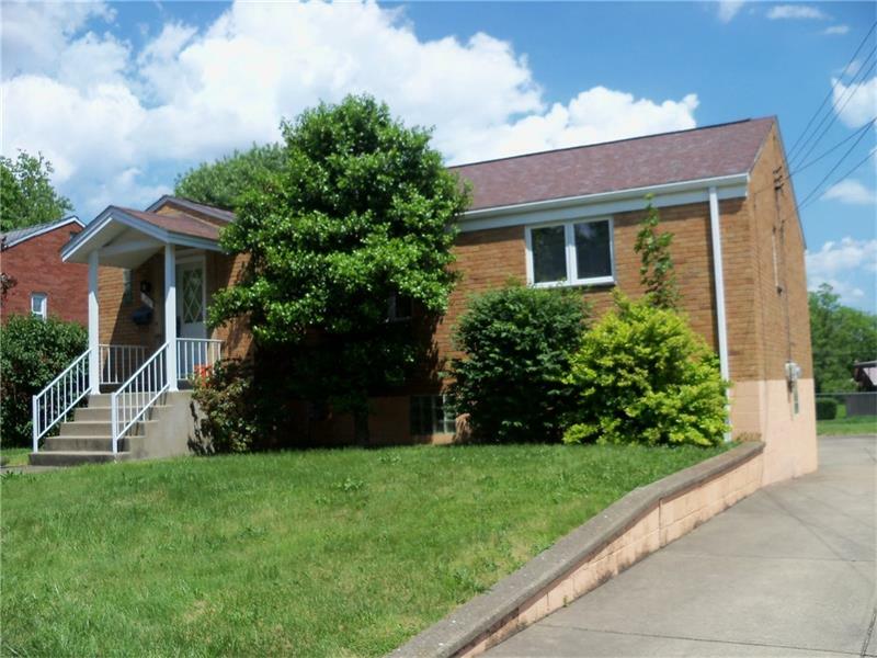 Property Photo:  350 Roosevelt Avenue  PA 15136 