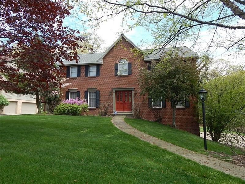 Property Photo:  5119 Karrington Drive  PA 15044 