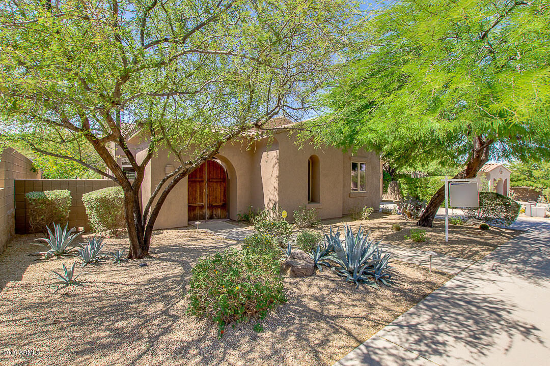 Property Photo:  14309 E Geronimo Road  AZ 85259 