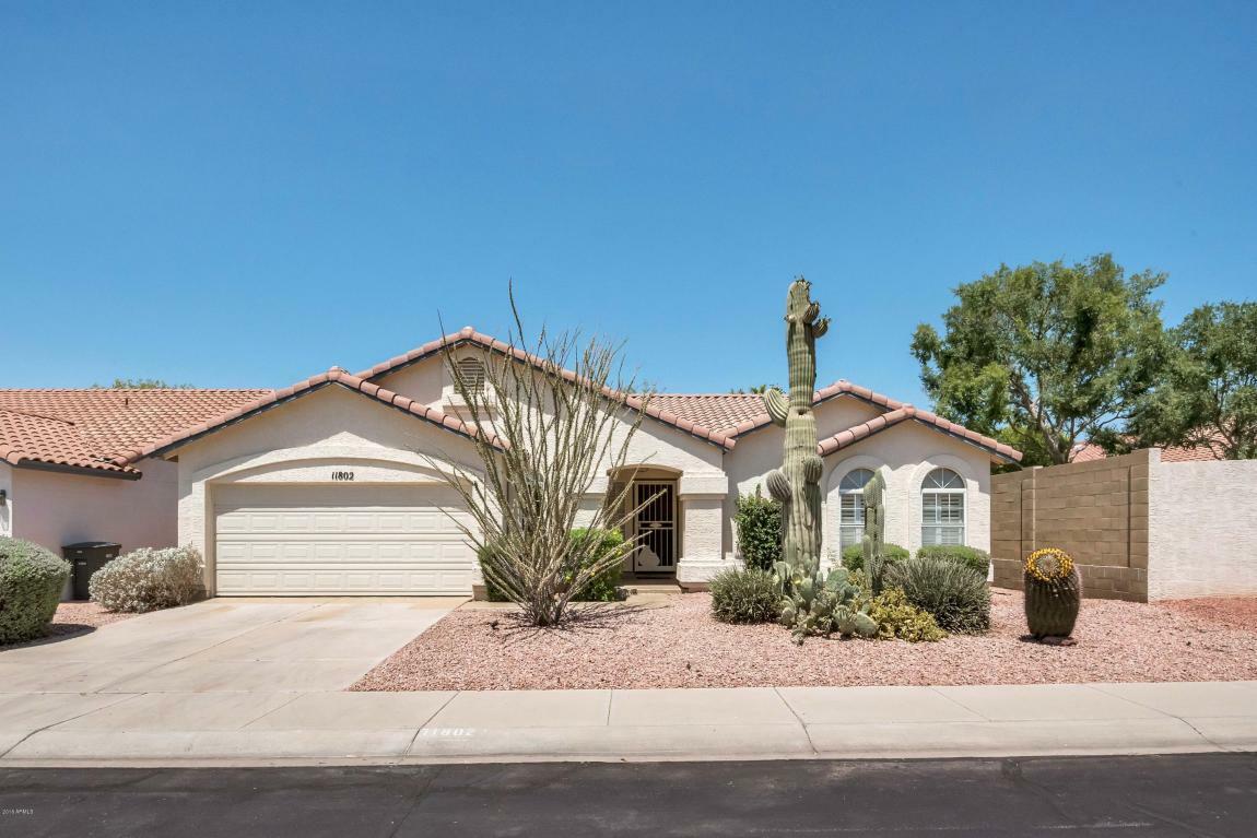 Property Photo:  11802 S 46th Street  AZ 85044 